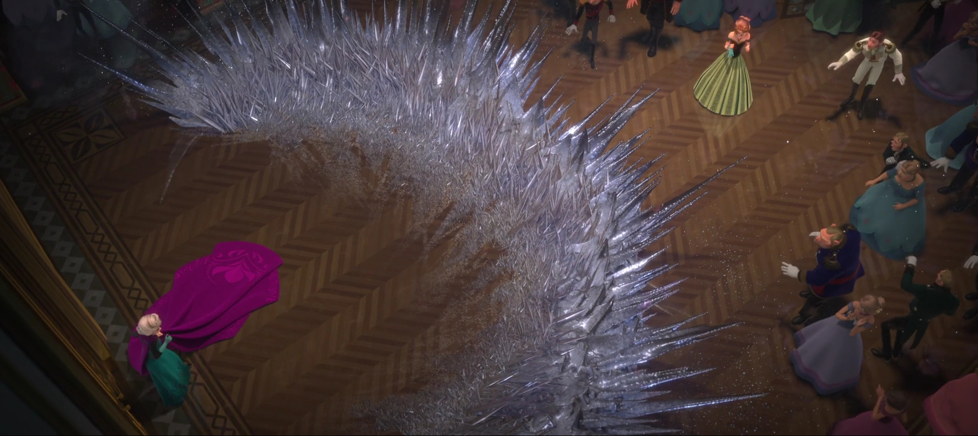 Disclaimer Illustration